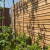 Tuinscherm Hillhout Flux Excellence Vuren Scherm 180x180cm Recht Groen Geïmpregneerd
