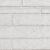 Betonplaat rots motief 184x26x4,8 cm Wit/grijs