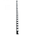 Gator Edge Rigid (1lengte = 2,44 m) 24 lengtes per bundel