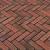 Lumino rood-paars genuanceerd waalformaat