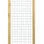 Wilnis-trellis zachthouten frame 180x90 cm Groen geïmpregneerd