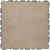Ceramidrain X1 Quartz Taupe 60x60x4cm