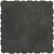 Ceramidrain X1 Concrete Black 60x60x4cm