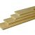 ME Grenen Plank Geschaafd 1,5x14x360cm Groen Geïmpregneerd