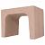 U-element 40x40x50 cm Taupe