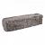 Granibiels getrommeld 60x14x15 cm Granietgrijs