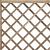 Trellis Scherm Eindhoven Vuren 180x180cm Groen Geïmpregneerd