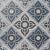 Cera3line 60x60x3cm Select decor blue