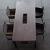 Cera3line 60x60x3cm Downtown anthracite