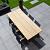 Cera3line 60x60x3cm Pietra Serena anthracite