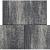 Cottage Stones 40x80x4cm somerset Grijs/Zwart