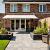 Cera3line 90x90x3cm Bologna dark grey