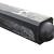 Betonhoekpaal tbv recht scherm 278x10x10 cm Grijs