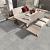 Ceramica Terrazza 59,5x59,5x2cm Gigant Silver Grey