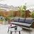 Cera3line 90x90x3cm Bologna grey