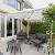 Cera3line 90x90x3cm Bologna grey