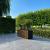 Cera3line 70x70x3,2cm Bluestone antraciet