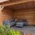 Cera3line 70x70x3,2cm Bluestone antraciet