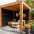 Cera3line 70x70x3,2cm Seattle Uni antraciet