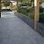Solido Ceramica 30MM Disegno Antracite - 90x90x3