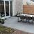 Solido Ceramica 30MM Cemento Black - 80x80x3