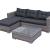 Lounge set darwin incl. kussens
