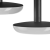 SWAY PENDANT 100-230V DUO Black Black