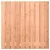 Tuinscherm Alphen Douglas 21-planks 16x140mm 180x180cm RVS Geschroefd
