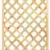 Trellis Scherm Eindhoven Vuren 90x180cm Groen Geïmpregneerd