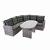 Lounge set venetie incl. kussens