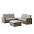 Loungeset elina incl. kussens