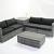 Loungeset madrid incl. kussens