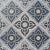 Cera3line 60x60x3cm Select decor blue