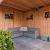 Cera3line 90x90x3cm Cesano Anthracite