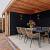 Cera3line 90x90x3cm Cesano Sand