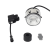 BIG FLUX NARROW Black Black