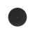 DISC WALL Black