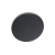 DISC WALL 100-230V Black