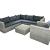 Loungeset dylano incl. kussens
