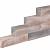 *hf* linea block kilimanjaro 15x15x30cm