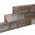 *hf* linea block kilimanjaro 15x15x45cm