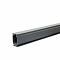 Ultra drain blackline watergoot 100x6x10,5 cm.
