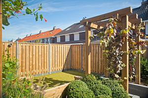 Tuinafscheiding & Tuinhout