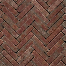 Rustiek WF 65 Ruston Natura Bezand Paars-rood