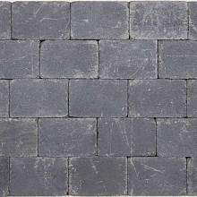 Tumbelton extra xl 15x22,5x8cm coal