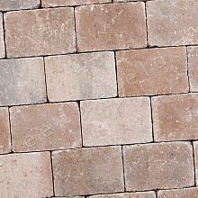 Tumbelton extra xl 15x22,5x8cm kilimanja