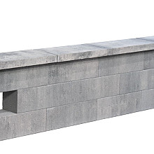 Smartblock 15x15x45 matterhorn