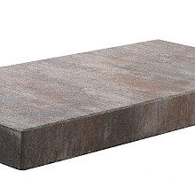 Smartblock afdekpl.25x50x4,5 kilimanjaro