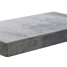 Smartblock afdekpl.25x50x4,5 matterhorn
