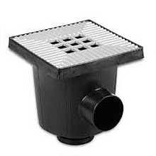 Ultra drain afvoerput 202x202x213 cm